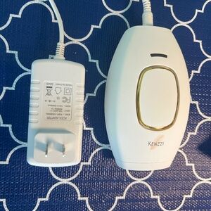 Kenzzi Laser for hair removal